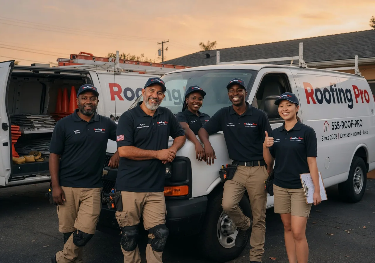 Roof Repair Near Me company in Ranger, GA